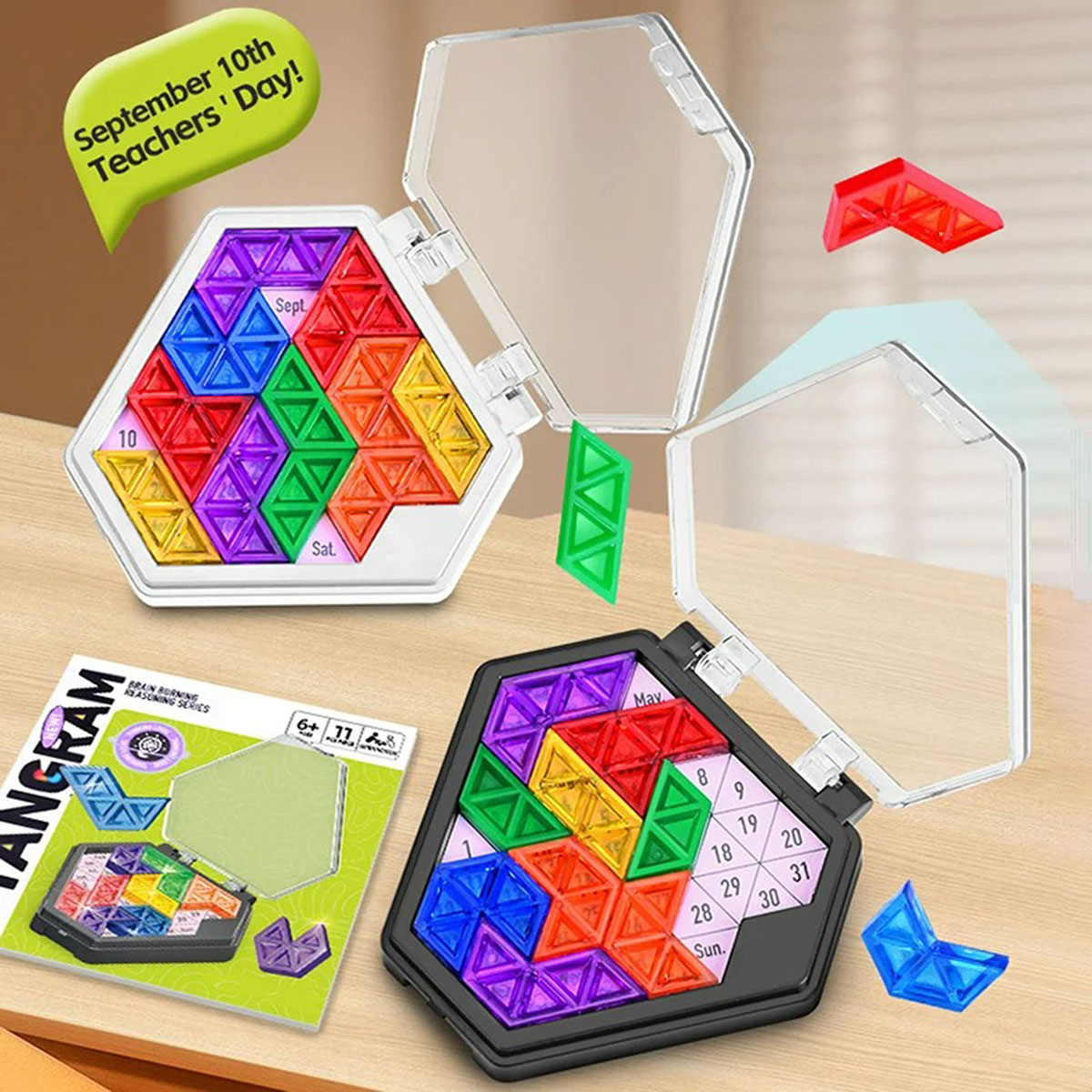 Jogo de Quebra-Cabeça Divertid - Board Game Fun avaliação e preço