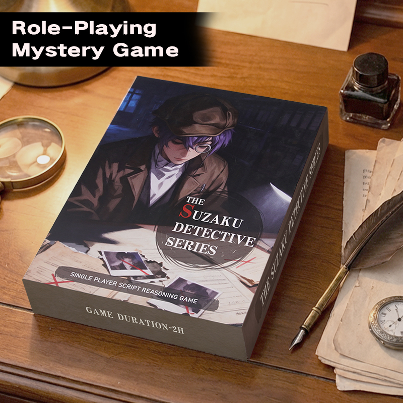 Arquivos de Casos de Mistério  - Board Game Detective avaliação e preço