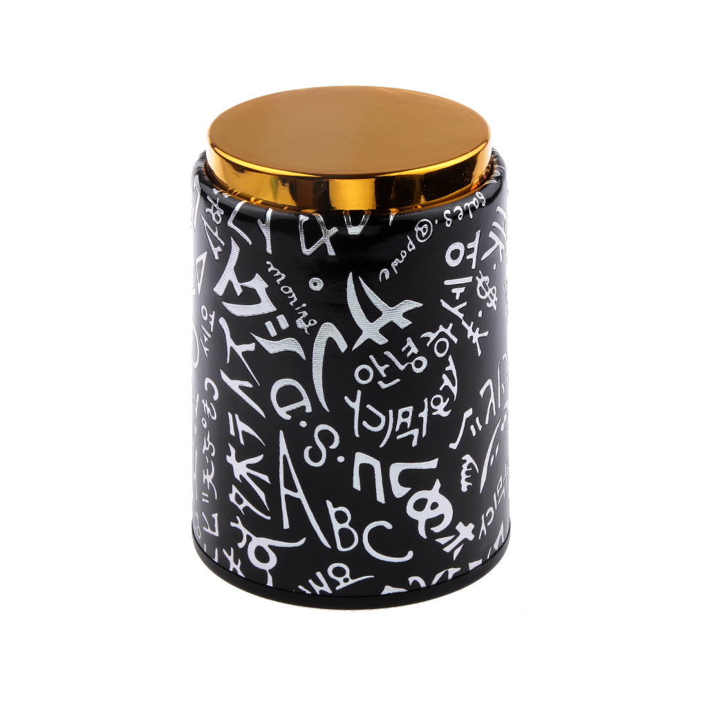 Elegante Dice Cup para Dices B - Board Game Font avaliação e preço