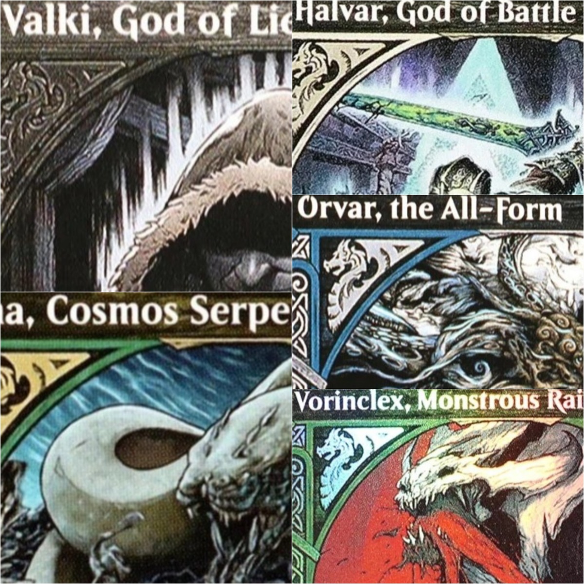 Cartas Proxy Mágicas de Qualid - Board Game Quest avaliação e preço