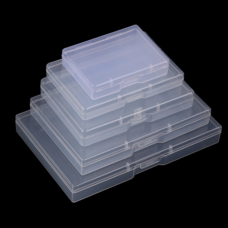 Caixa de plástico transparente - Token Tray Organizer avaliação e preço