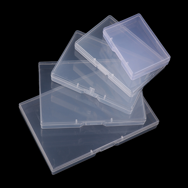 Caixa de plástico transparente - Token Tray Organizer avaliação e preço