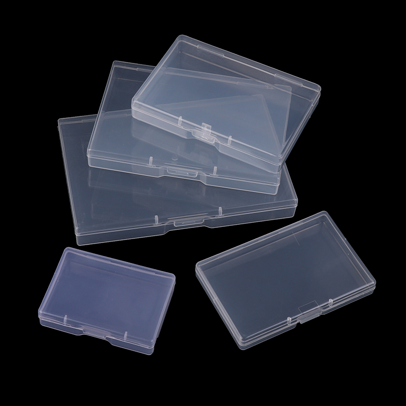 Caixa de plástico transparente - Token Tray Organizer avaliação e preço