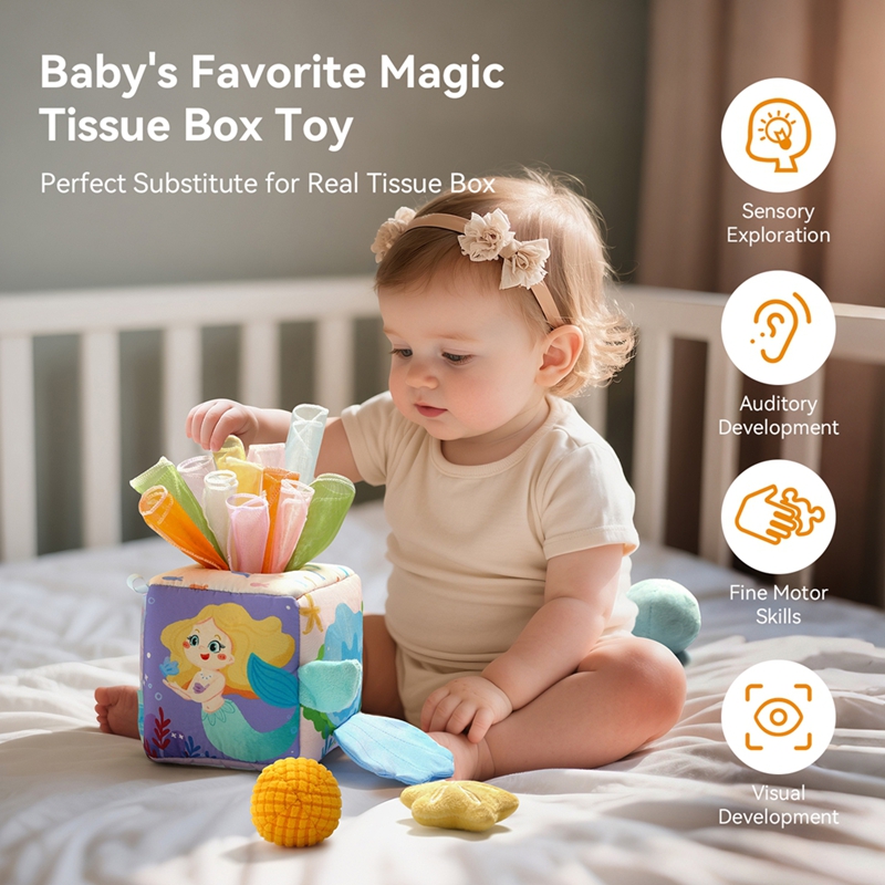 Bebê montessori brinquedo algo - Board Game Box avaliação e preço