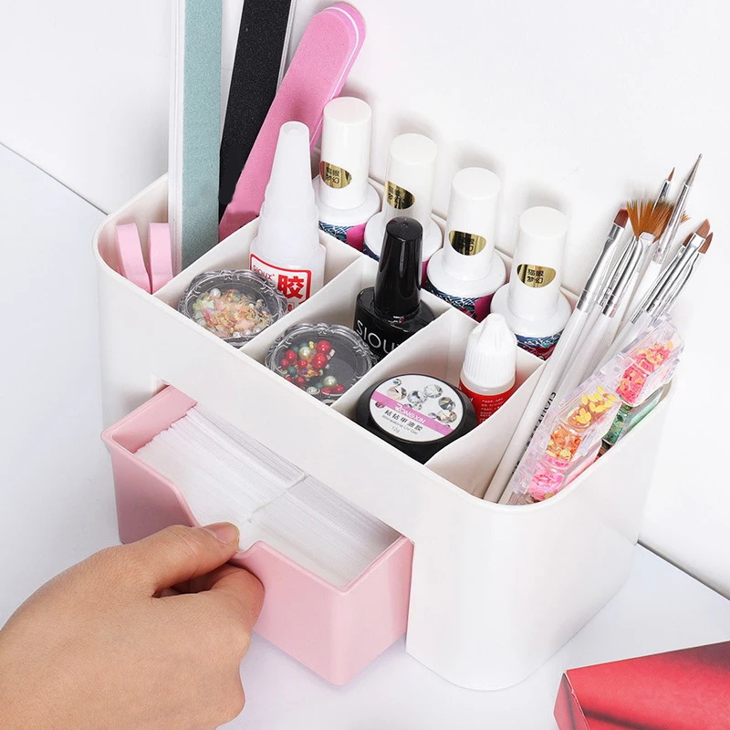Organizador de arte em unhas,  - Token Tray Organizer avaliação e preço