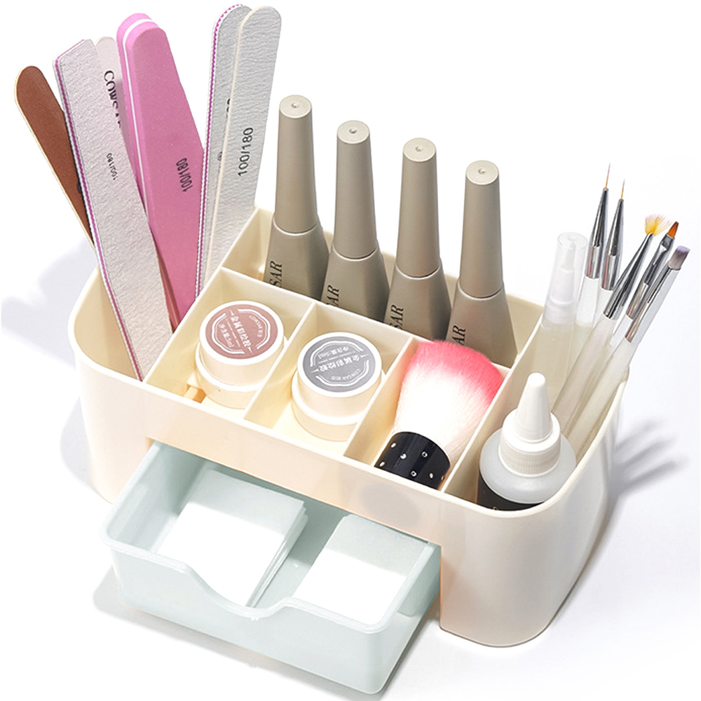 Organizador de arte em unhas,  - Token Tray Organizer avaliação e preço