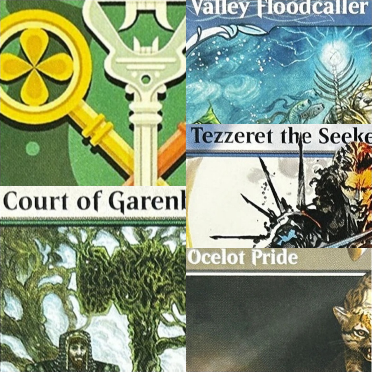 Cartas Proxy Mágicas de Qualid - Board Game Quest avaliação e preço