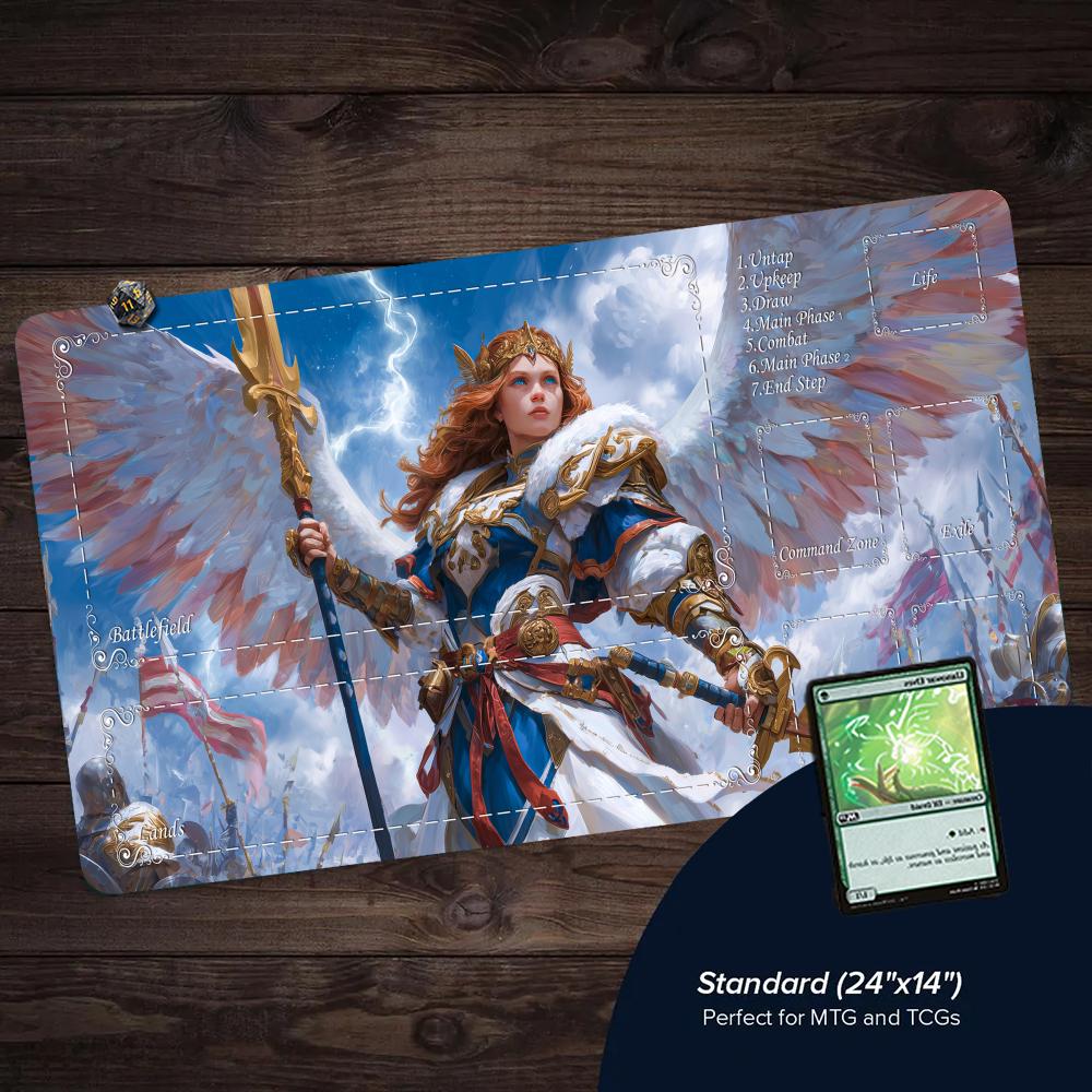Tapete de Jogo Holy Angel Comm - Board Game Holis avaliação e preço