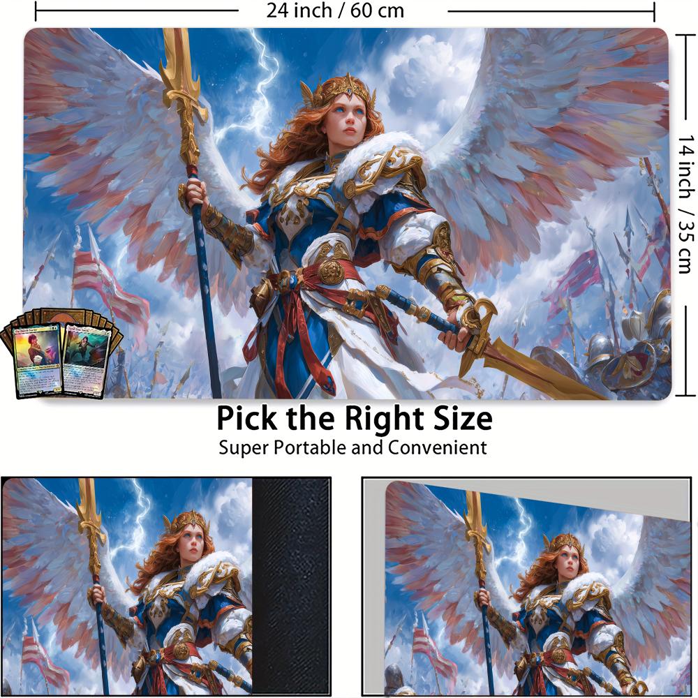 Tapete de Jogo Holy Angel Comm - Board Game Holis avaliação e preço