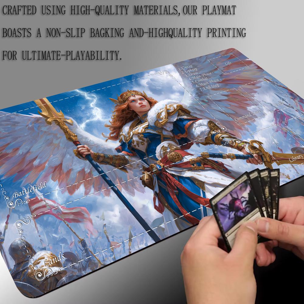 Tapete de Jogo Holy Angel Comm - Board Game Holis avaliação e preço