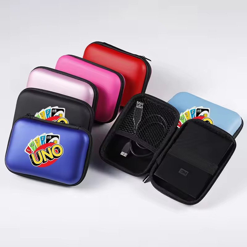 Caixa de Viagem UNO com Zíper, - Board Game Box avaliação e preço
