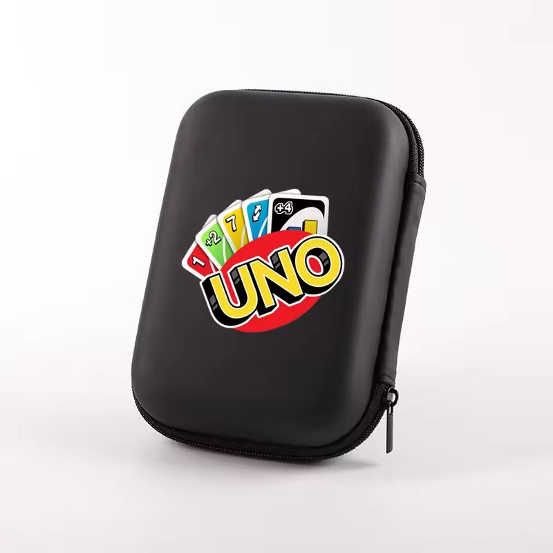 Caixa de Viagem UNO com Zíper, - Board Game Box avaliação e preço