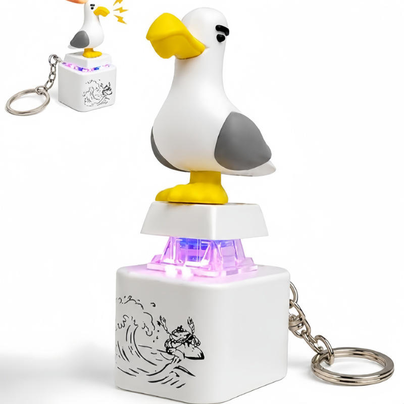 Chaveiro de Teclado Duck Keyca - Board Game Quacks avaliação e preço