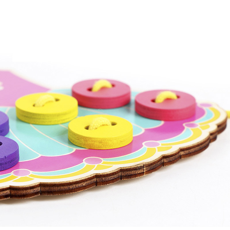 1 conjunto montessori das cria - Board Game Fun avaliação e preço