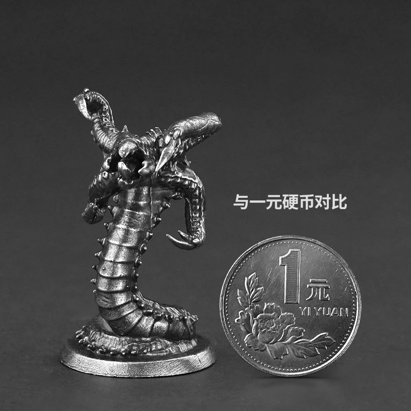 Metal monstro soldado modelo b - Board Game Monster avaliação e preço