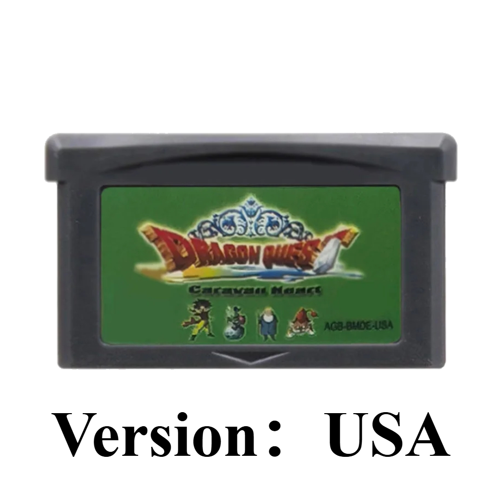 Cartão de jogo GBA de 32 bits, - Board Game Monster avaliação e preço